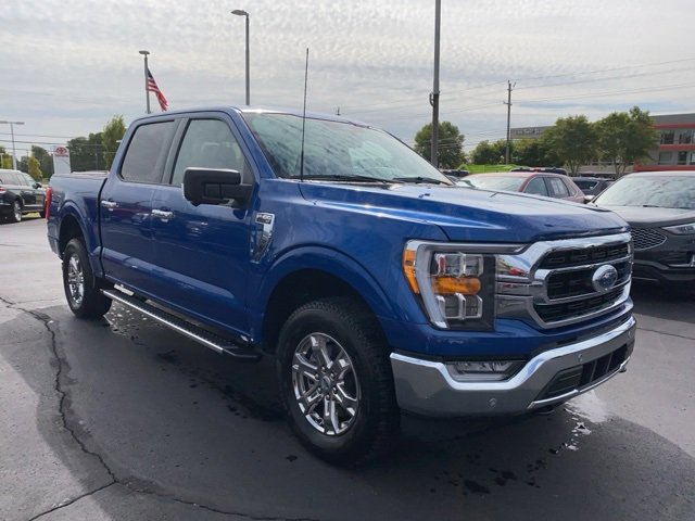 Certified 2023 Ford F150 XLT w/ Equipment Group 302A High image 1