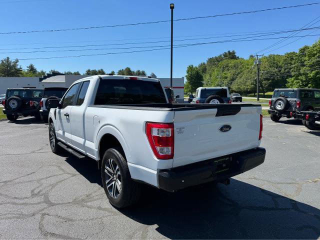 Certified 2023 Ford F150 XL w/ STX Appearance Package AWD/4WD image 3