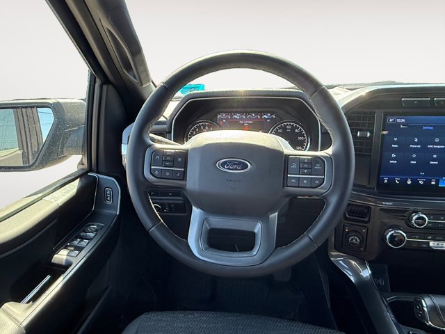 Certified 2023 Ford F150 XLT w/ Equipment Group 302A High image 16