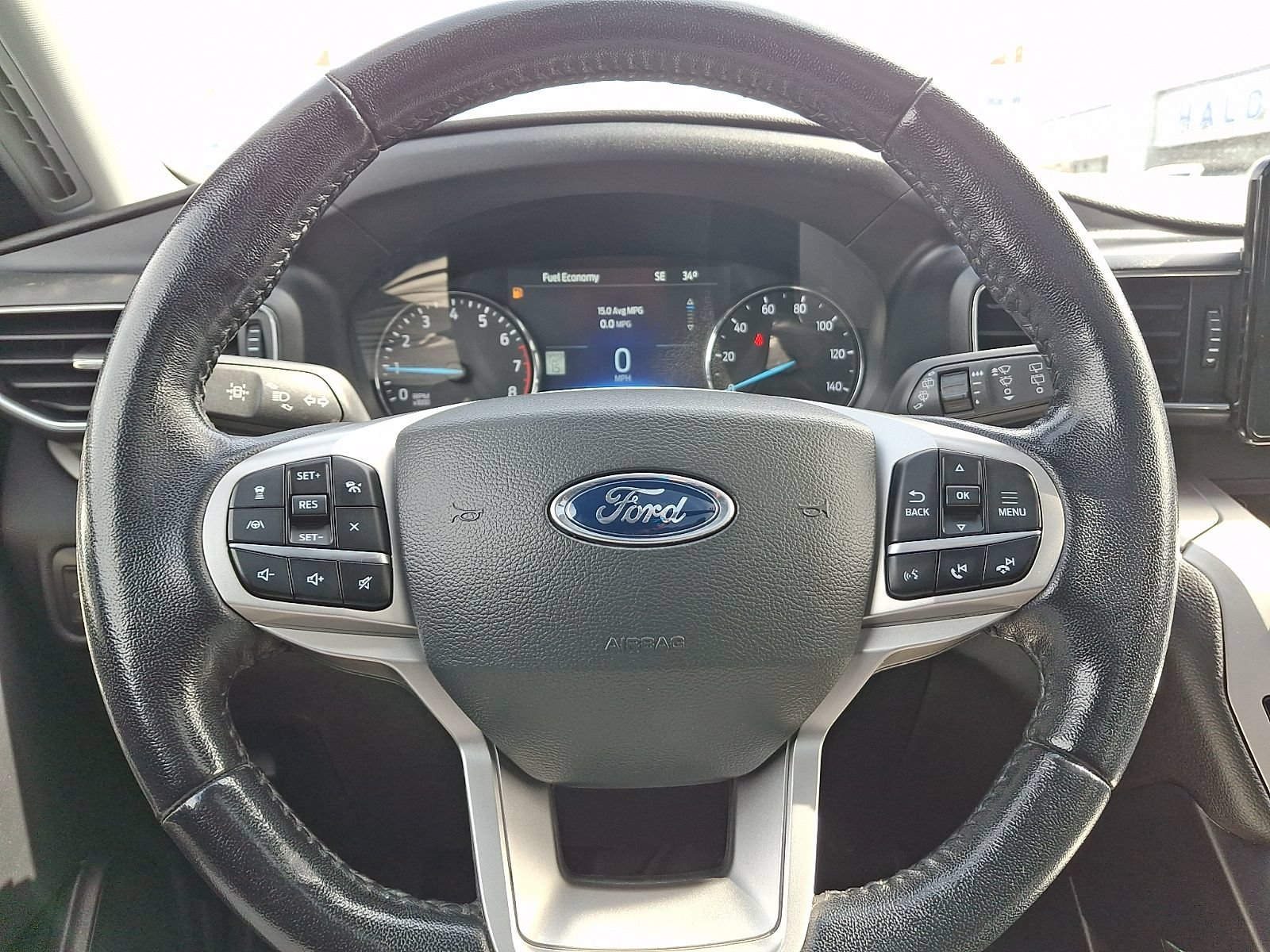 Certified 2022 Ford Explorer XLT w/ Equipment Group 202A AWD/4WD image 20
