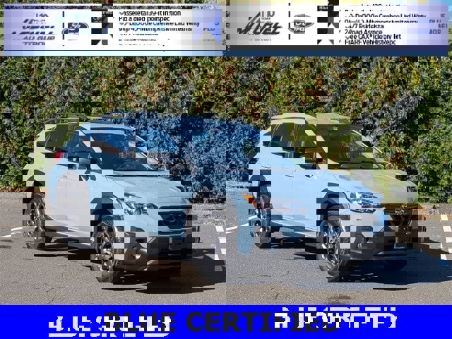 Used 2021 Subaru Crosstrek 2.5i Sport