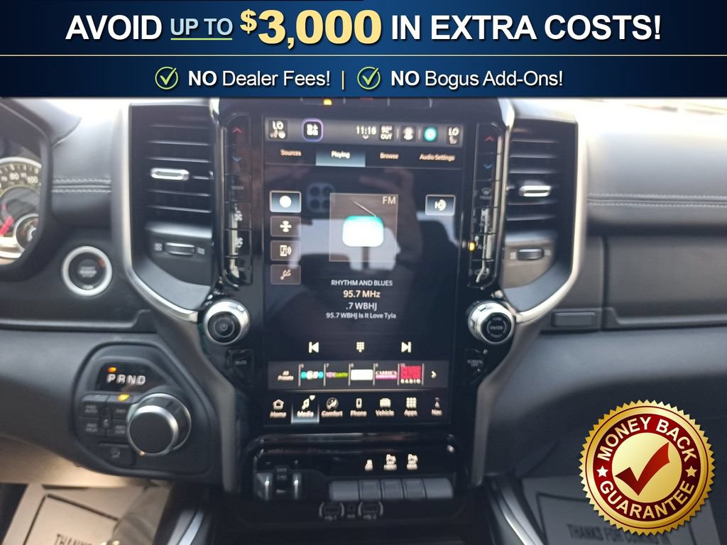 Used 2025 RAM 1500 Big Horn AWD/4WD image 25