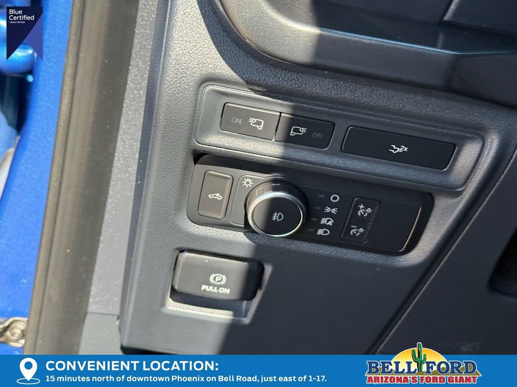 Certified 2022 Ford F150 XLT w/ Equipment Group 302A High AWD/4WD image 35