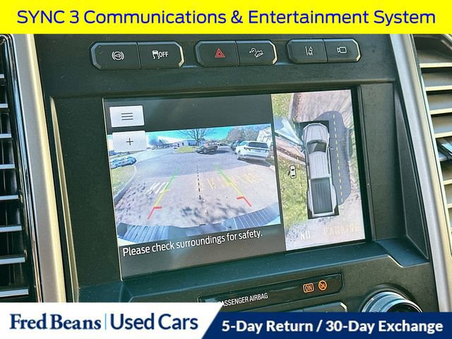 Certified 2021 Ford F350 King Ranch w/ King Ranch Ultimate Package image 17