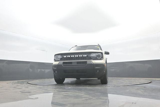Certified 2025 Ford Bronco Sport Outer Banks AWD/4WD image 34