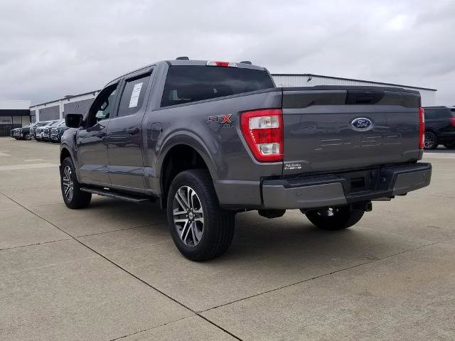 Certified 2022 Ford F150 XL w/ STX Appearance Package image 3
