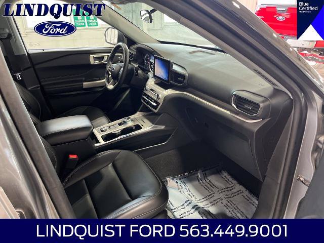 Certified 2024 Ford Explorer XLT w/ Equipment Group 202A AWD/4WD image 15
