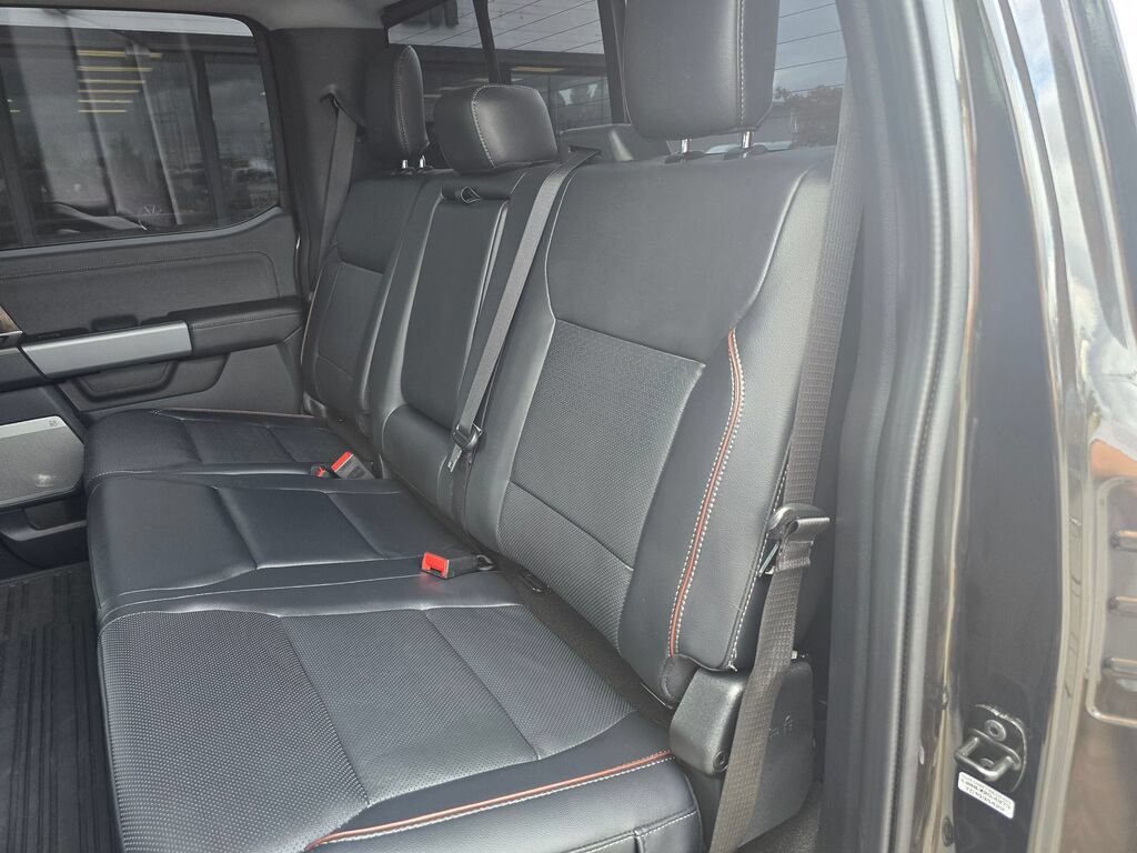 Certified 2024 Ford F250 Lariat w/ Black Appearance Package AWD/4WD image 18