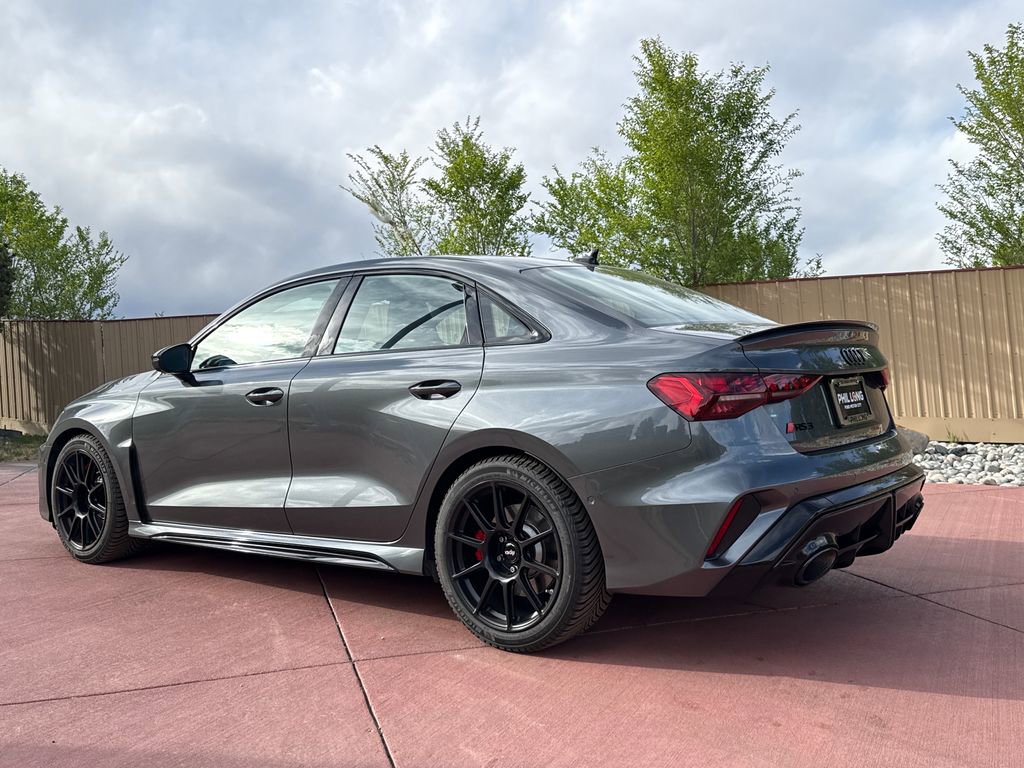 Used 2025 Audi RS 3 image 7