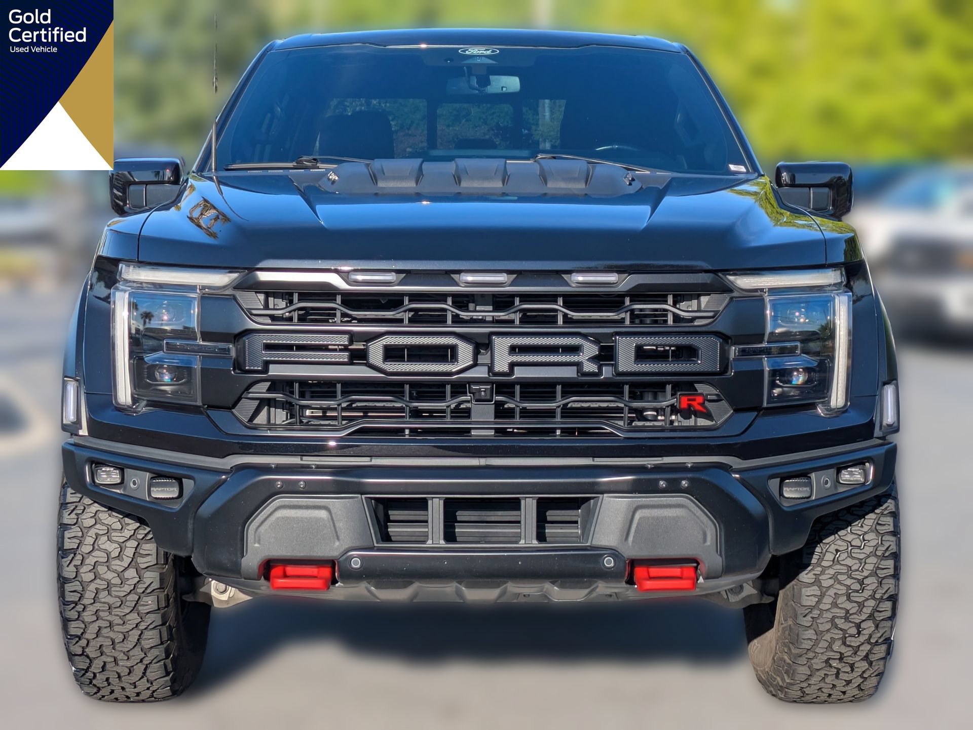 Certified 2024 Ford F150 Raptor w/ Equipment Group 803A Raptor R AWD/4WD image 12
