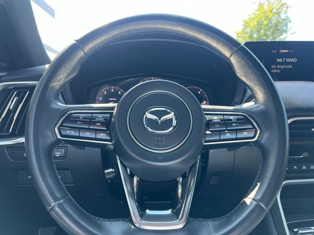 Used 2025 MAZDA CX-70 3.3 Turbo S w/ Premium Package AWD/4WD image 25