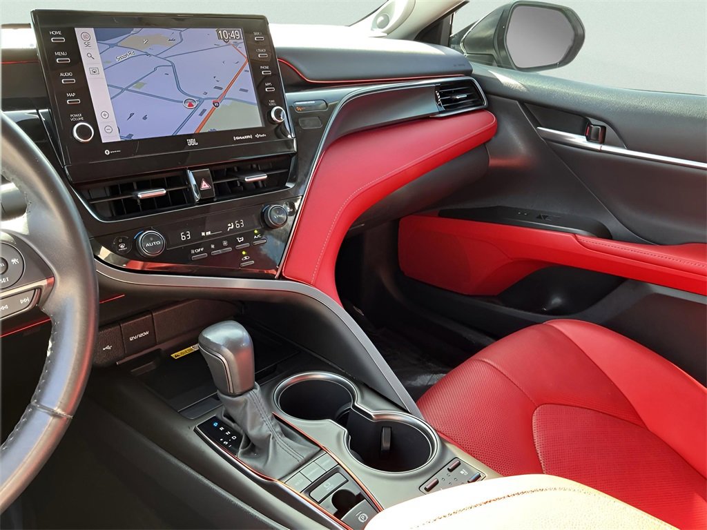 Used 2022 Toyota Camry XSE image 36