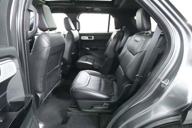 Certified 2023 Ford Explorer ST w/ Equipment Group 401A image 28