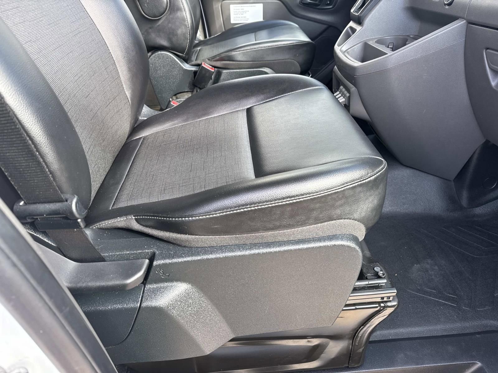 Certified 2020 Ford Transit 350 148 High Roof Extended DRW w/ Upfitter Package image 18