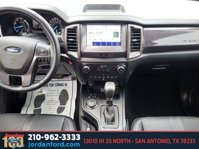 Certified 2023 Ford Ranger Lariat w/ FX4 Off-Road Package AWD/4WD image 15