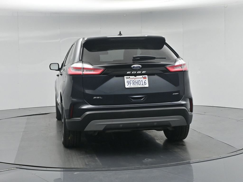 Certified 2023 Ford Edge SEL w/ Convenience Package AWD/4WD image 18