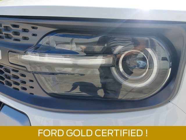 Certified 2025 Ford Bronco Sport Badlands AWD/4WD image 29
