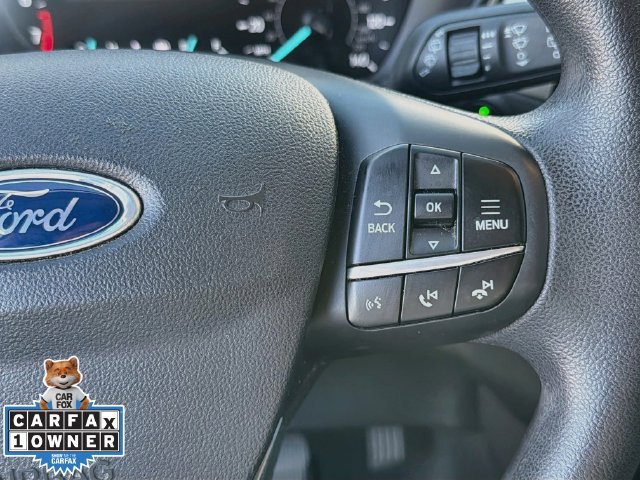 Certified 2021 Ford Escape SE FWD image 36