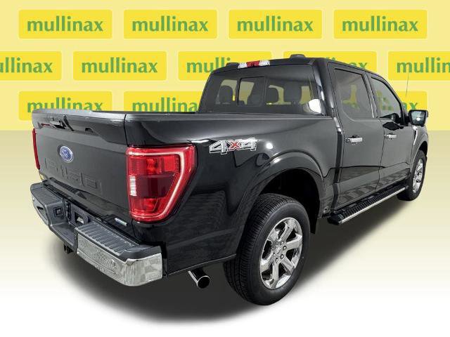 Certified 2022 Ford F150 XLT w/ Equipment Group 302A High image 4