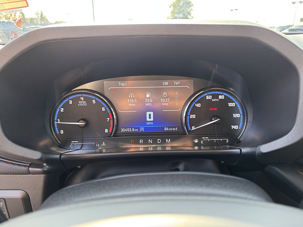 Certified 2022 Ford Bronco Sport Badlands w/ Premium Package AWD/4WD image 29