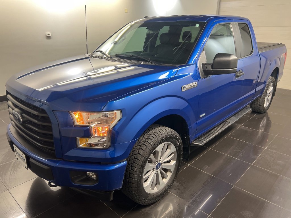 Certified 2017 Ford F150 XL w/ Equipment Group 101A Mid image 3