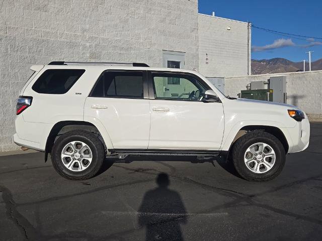 Used 2022 Toyota 4Runner SR5 image 2