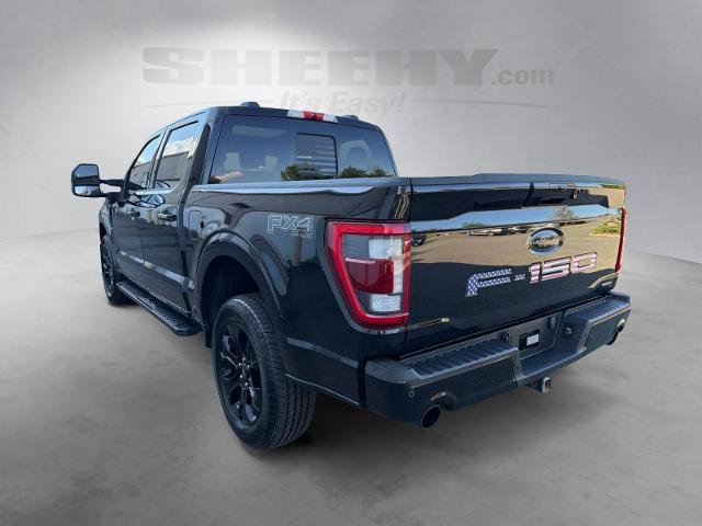 Certified 2023 Ford F150 Lariat w/ Equipment Group 502A High AWD/4WD image 13