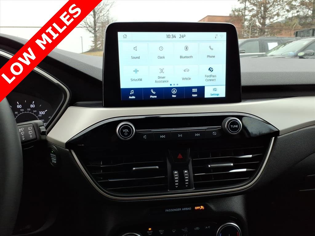 Certified 2022 Ford Escape SEL image 22