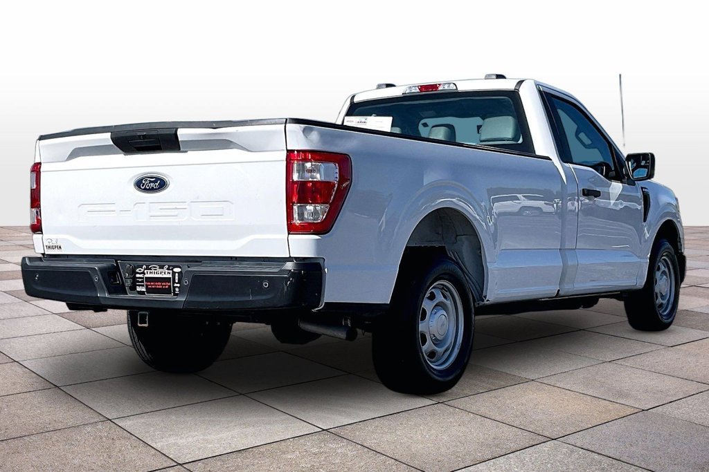Certified 2022 Ford F150 XL w/ Equipment Group 101A High RWD image 13