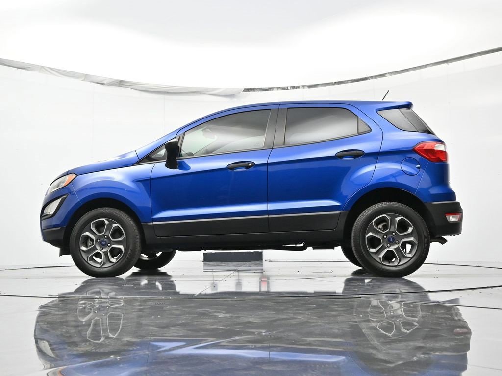 Certified 2021 Ford EcoSport S image 6