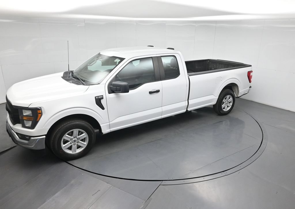 Certified 2023 Ford F150 XL w/ Trailer Tow Package RWD image 36