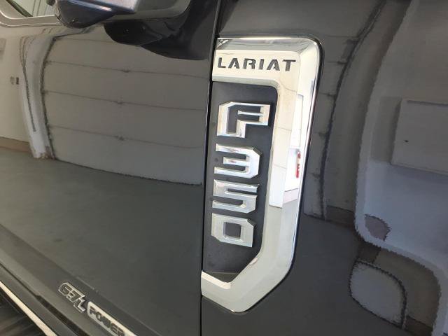 Certified 2021 Ford F350 Lariat w/ Lariat Ultimate Package AWD/4WD image 10