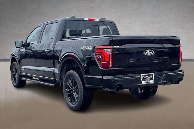 Certified 2025 Ford F150 Lariat w/ Equipment Group 501A Mid image 11