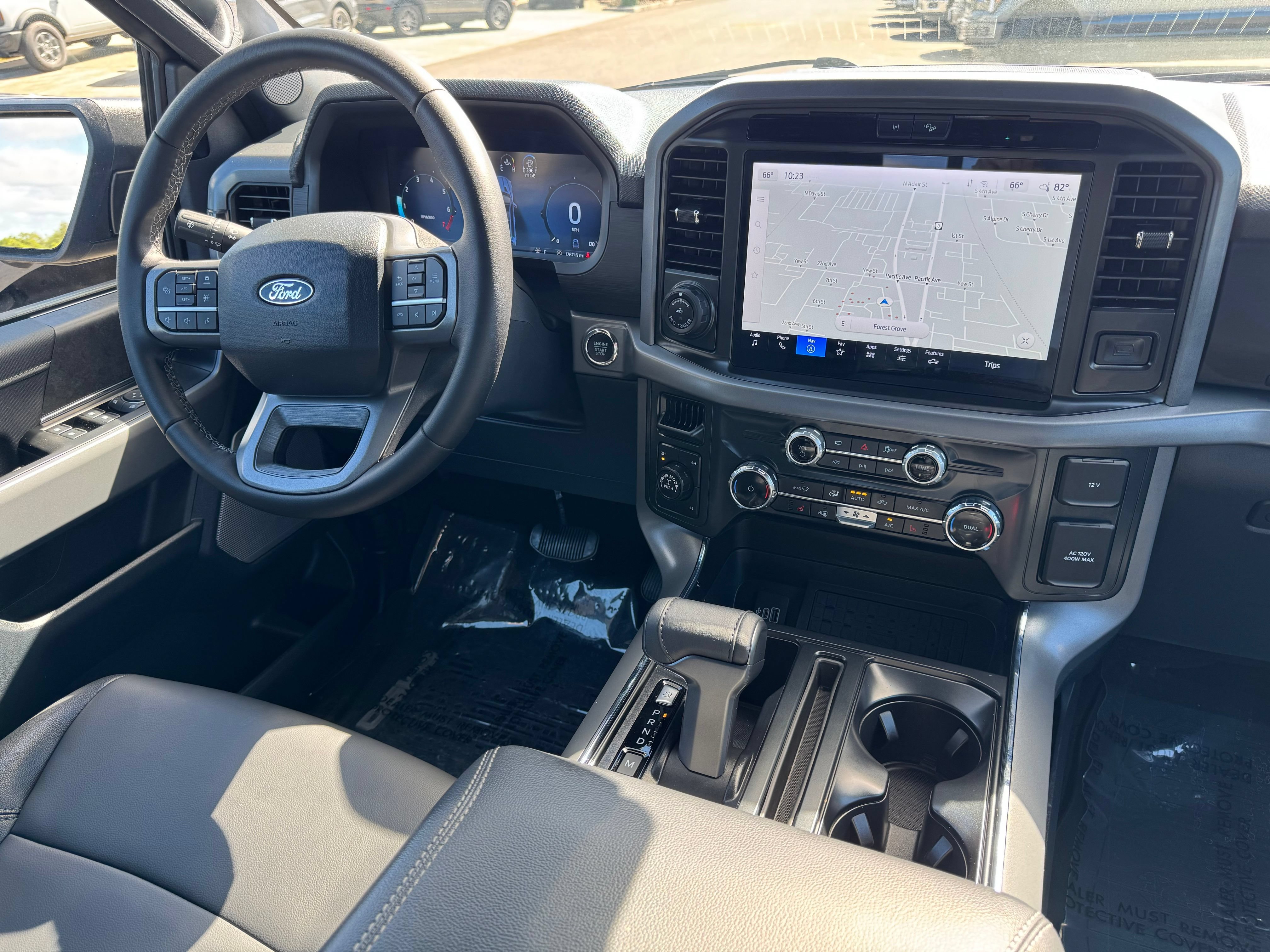 Certified 2025 Ford F150 XLT w/ Equipment Group 303A High AWD/4WD image 26