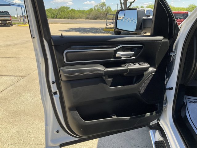 Used 2024 RAM 1500 Big Horn AWD/4WD image 7