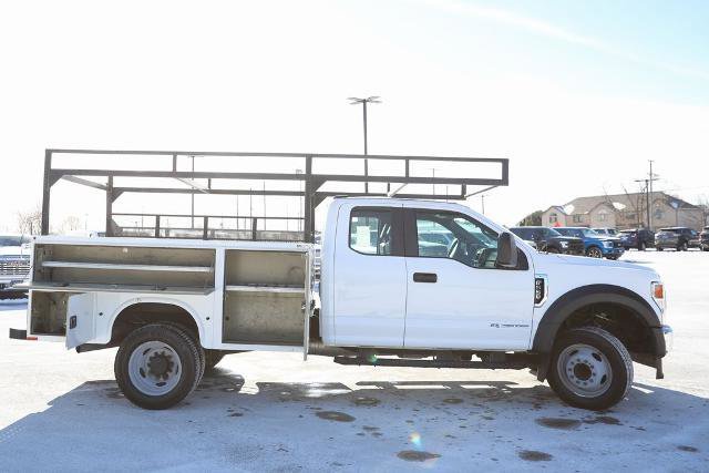 Certified 2021 Ford F550 XL image 3