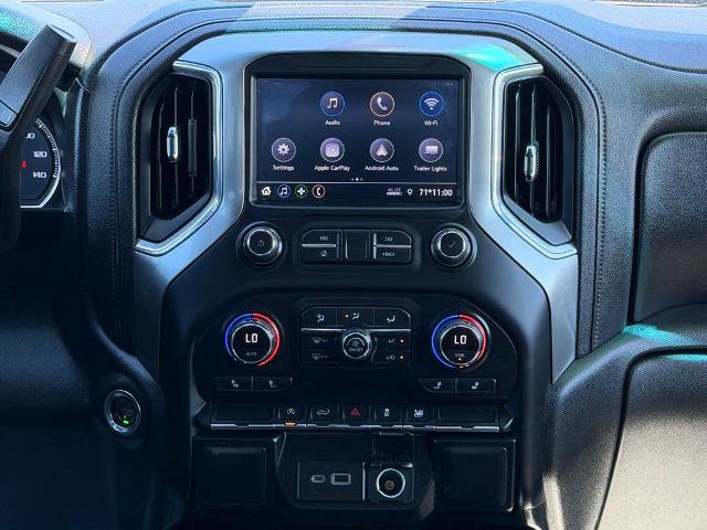Used 2021 Chevrolet Silverado 1500 RST AWD/4WD image 17