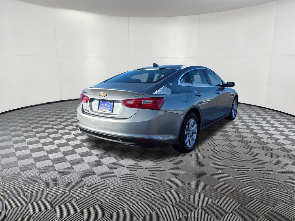Used 2024 Chevrolet Malibu LT image 7