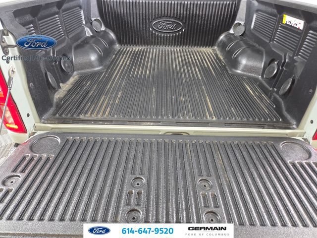Certified 2023 Ford Ranger Lariat w/ Tremor Off-Road Package AWD/4WD image 23