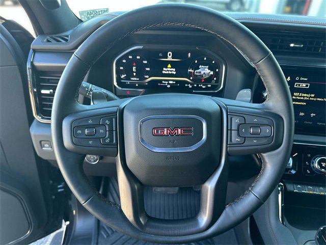 Used 2025 GMC Sierra 1500 AT4 w/ AT4 Premium Package image 15