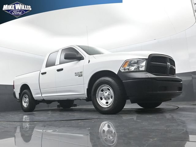 Used 2020 RAM 1500 Tradesman RWD image 17