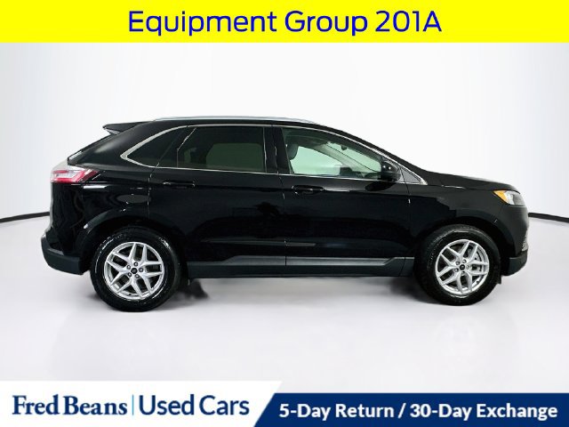 Certified 2024 Ford Edge SEL w/ Convenience Package AWD/4WD image 10