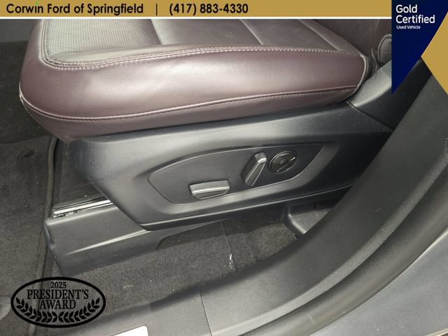 Certified 2026 Ford Explorer Platinum AWD/4WD image 39