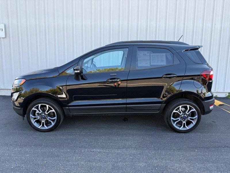 Certified 2020 Ford EcoSport SES image 2