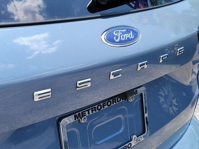Certified 2024 Ford Escape ST-Line w/ Tech Pack #1 FWD image 5