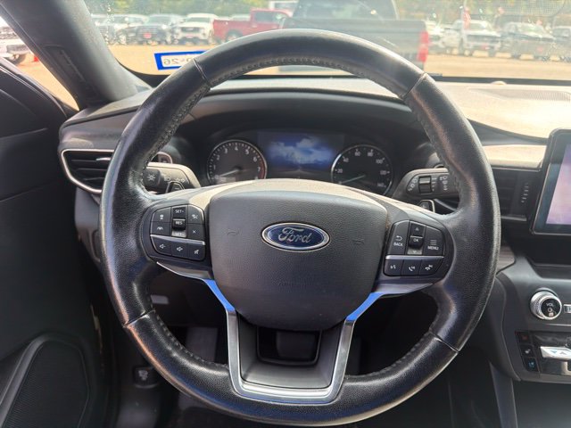 Certified 2020 Ford Explorer Limited RWD image 25
