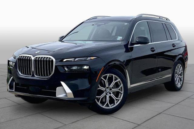 Used 2024 BMW X7 xDrive40i