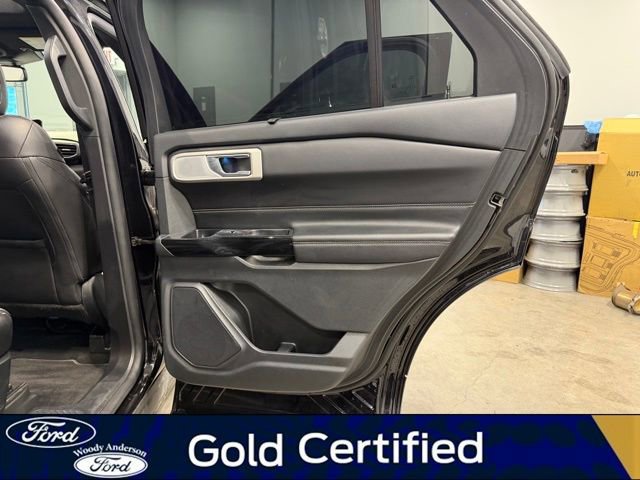 Certified 2022 Ford Explorer ST w/ Equipment Group 401A image 27