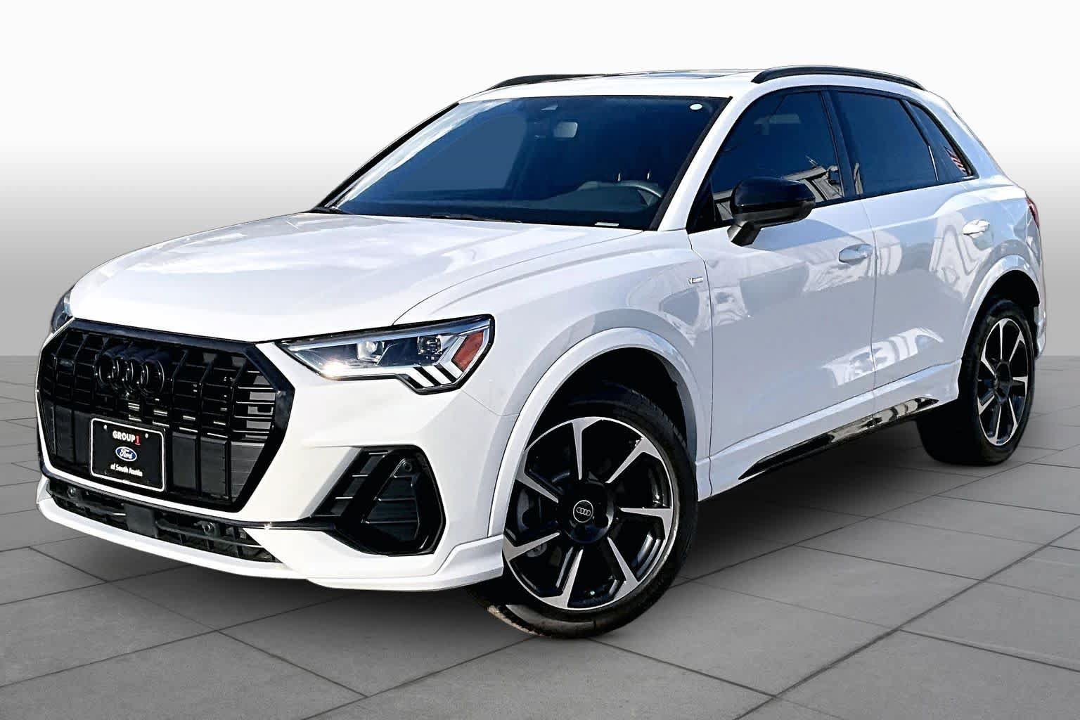 Used 2025 Audi Q3 2.0T Premium Plus AWD/4WD image 35