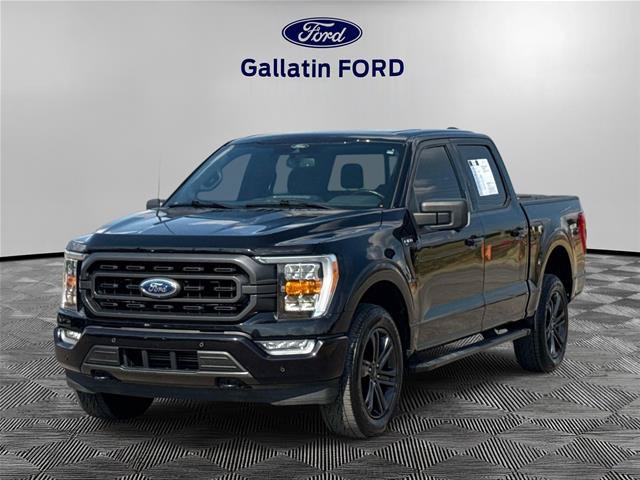 Certified 2021 Ford F150 XLT w/ Equipment Group 302A High